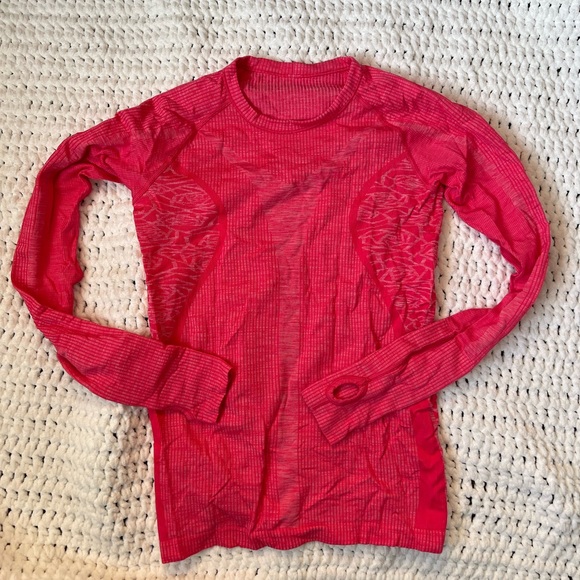Lulu lemon long sleeve - Picture 1 of 1